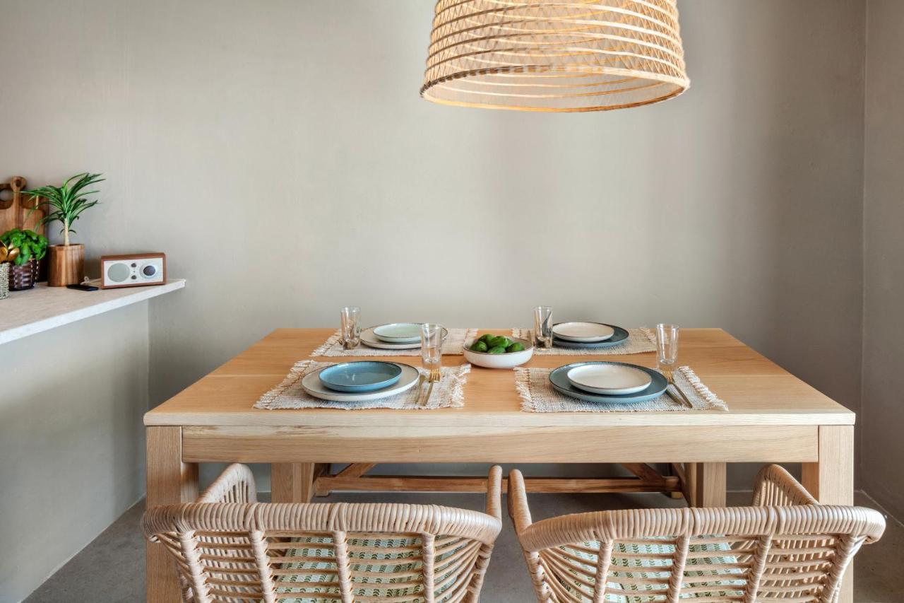 Baia Dorata Beach Apartment Porto Istana ภายนอก รูปภาพ